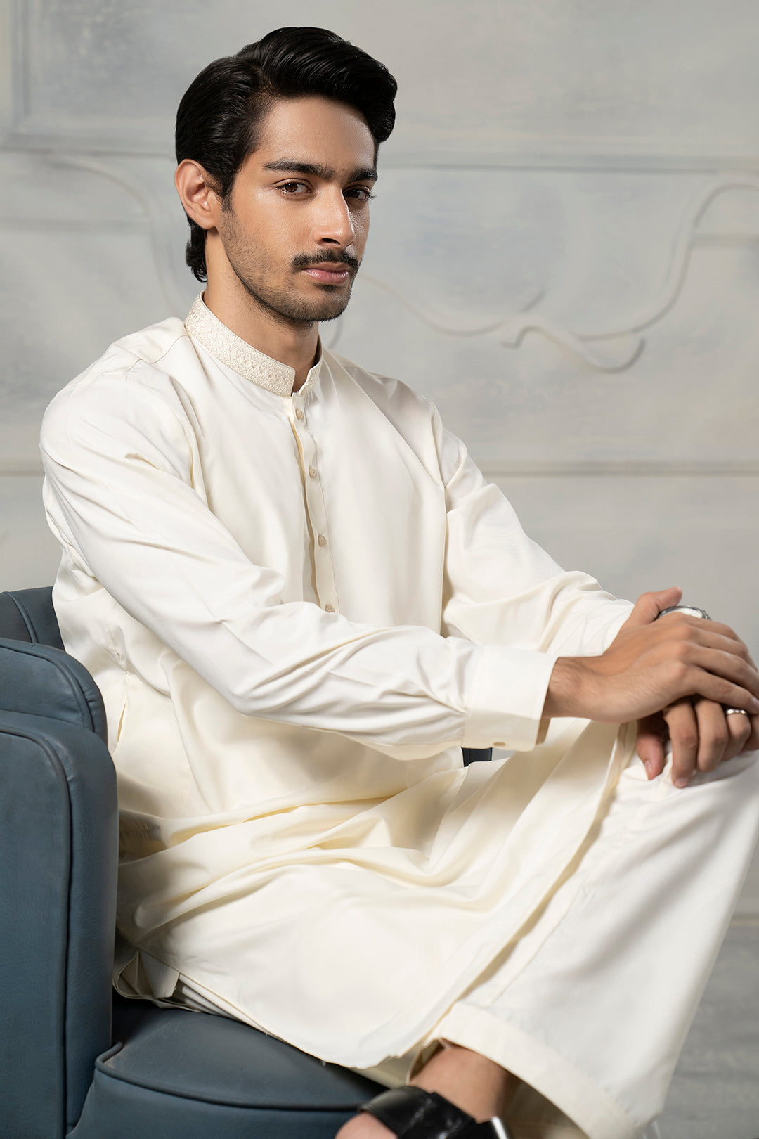 Bosky Shalwar Kameez - 0004