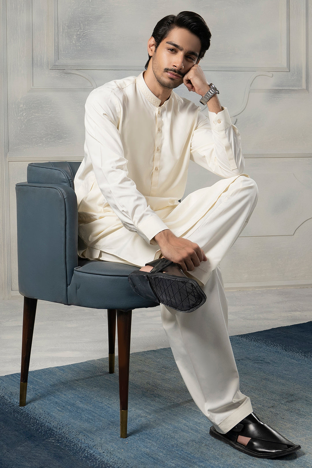 Bosky Shalwar Kameez - 0004