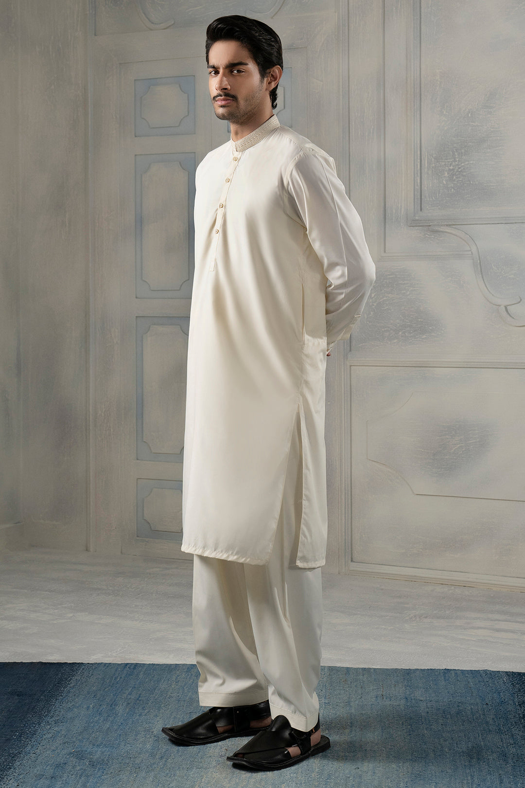 Bosky Shalwar Kameez - 0004