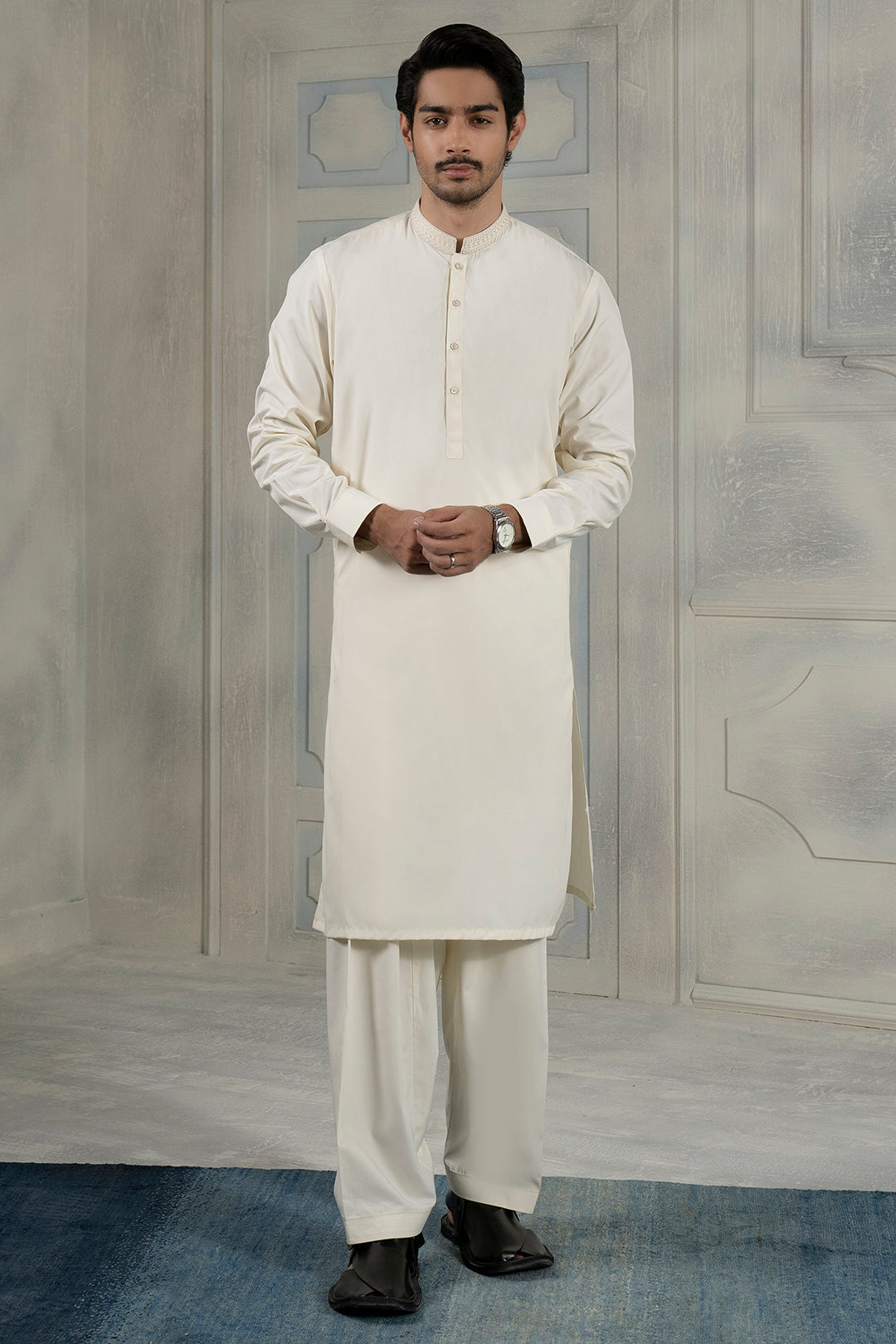 Bosky Shalwar Kameez - 0004