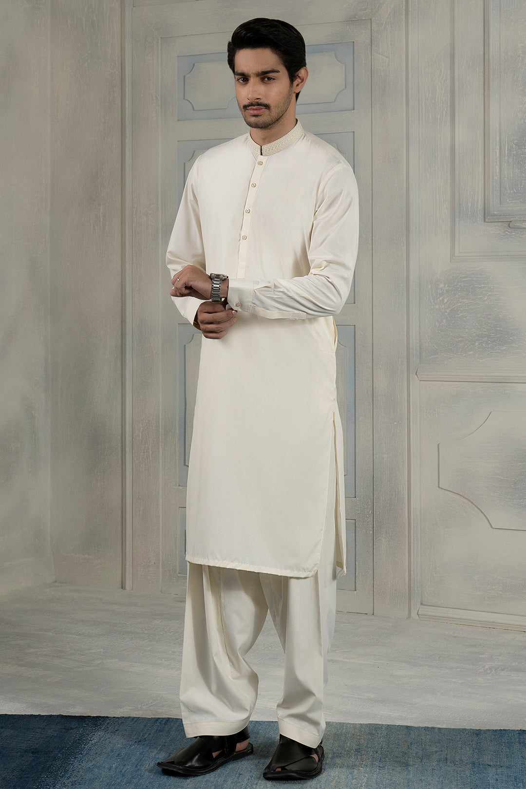 Bosky Shalwar Kameez - 0004