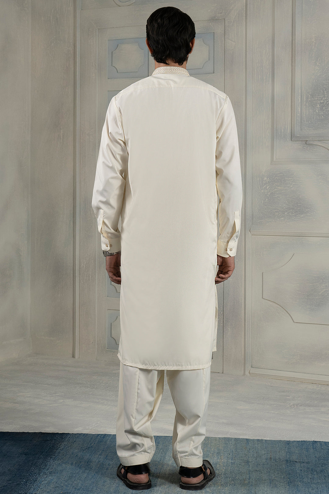 Bosky Shalwar Kameez - 0004