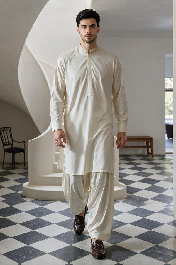 Boski Shalwar Kameez - 6003