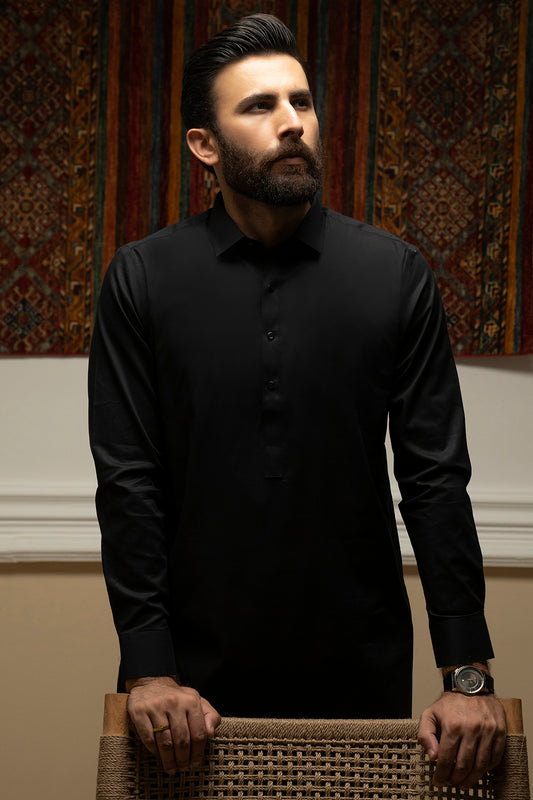 Comfort Cotton Shalwar Kameez - 0034