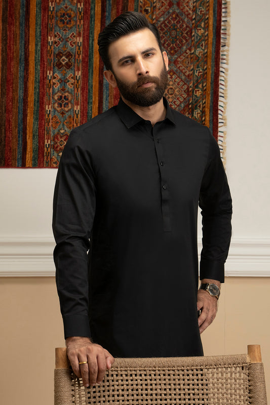 Comfort Cotton Shalwar Kameez - 0034