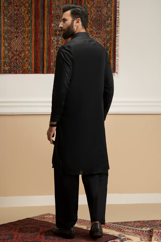 Comfort Cotton Shalwar Kameez - 0034