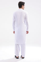 Comfort Cotton Shalwar Kameez - 0034