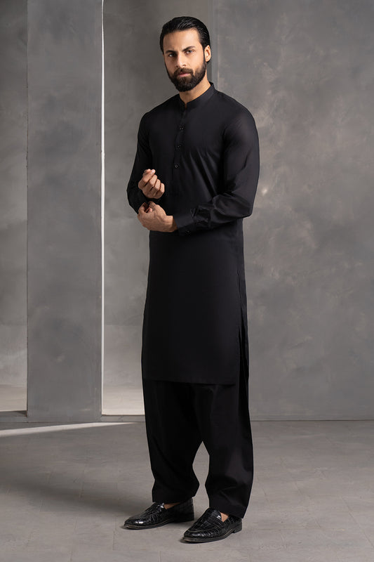 Comfort Cotton Shalwar Kameez - 0034