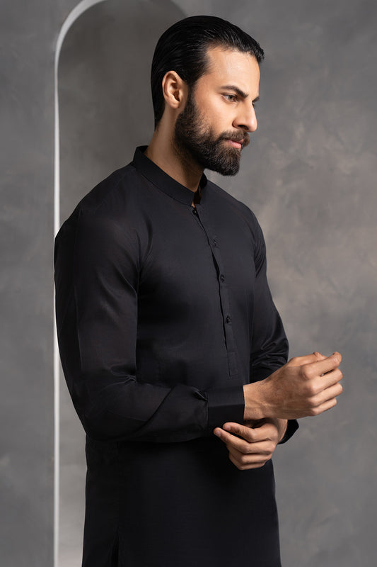 Comfort Cotton Shalwar Kameez - 0034