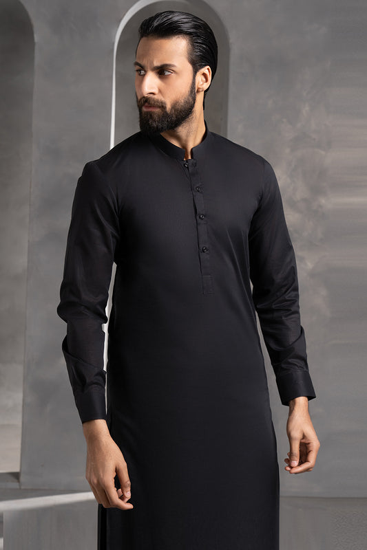 Comfort Cotton Shalwar Kameez - 0034