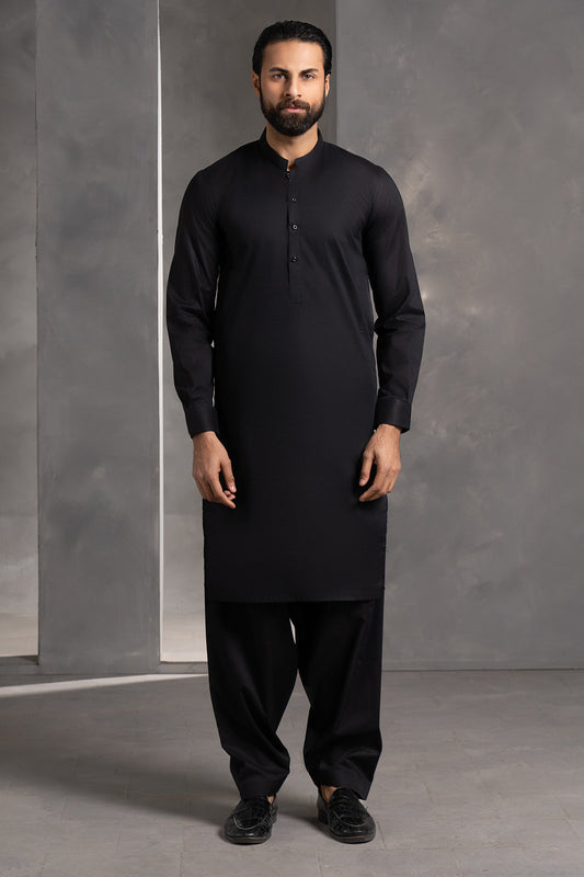 Comfort Cotton Shalwar Kameez - 0034