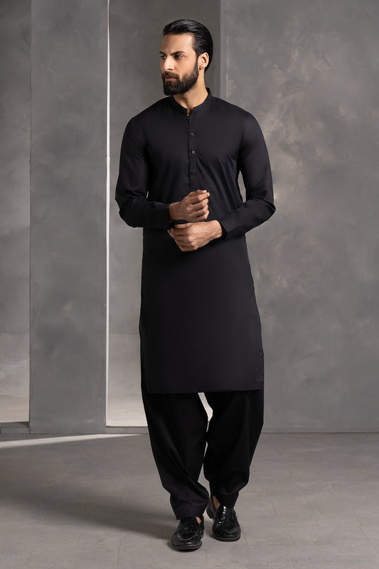 Comfort Cotton Shalwar Kameez - 0034