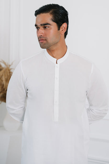 Comfort Cotton Shalwar Kameez - 0034