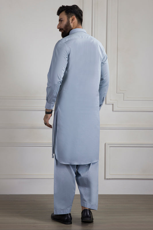 Comfort Cotton Shalwar Kameez - 5002