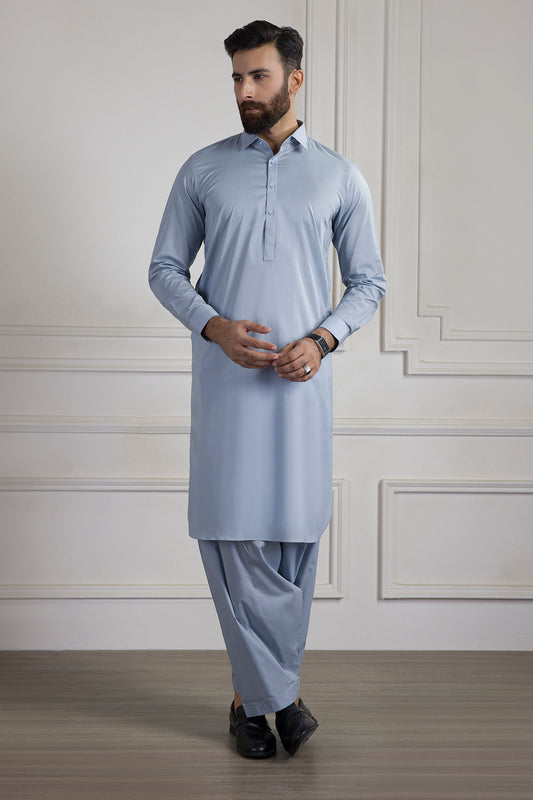 Comfort Cotton Shalwar Kameez - 5002