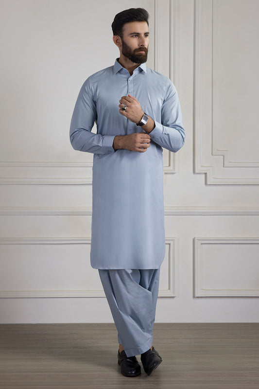 Comfort Cotton Shalwar Kameez - 5002