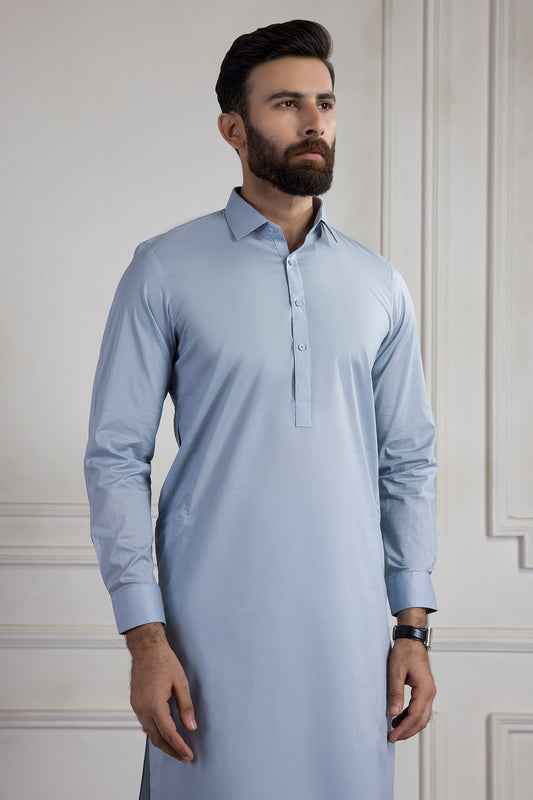 Comfort Cotton Shalwar Kameez - 5002