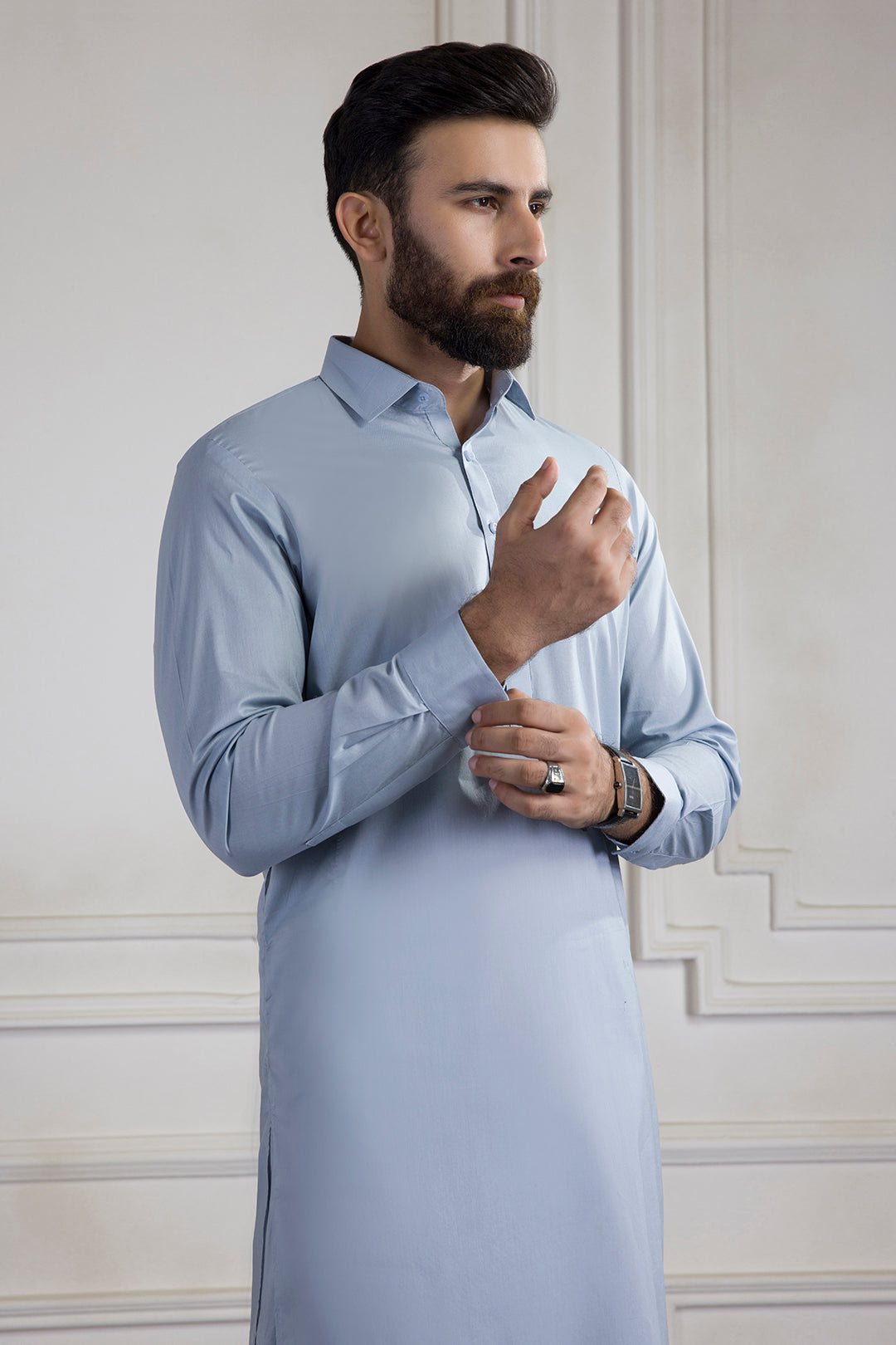 Comfort Cotton Shalwar Kameez - 5002