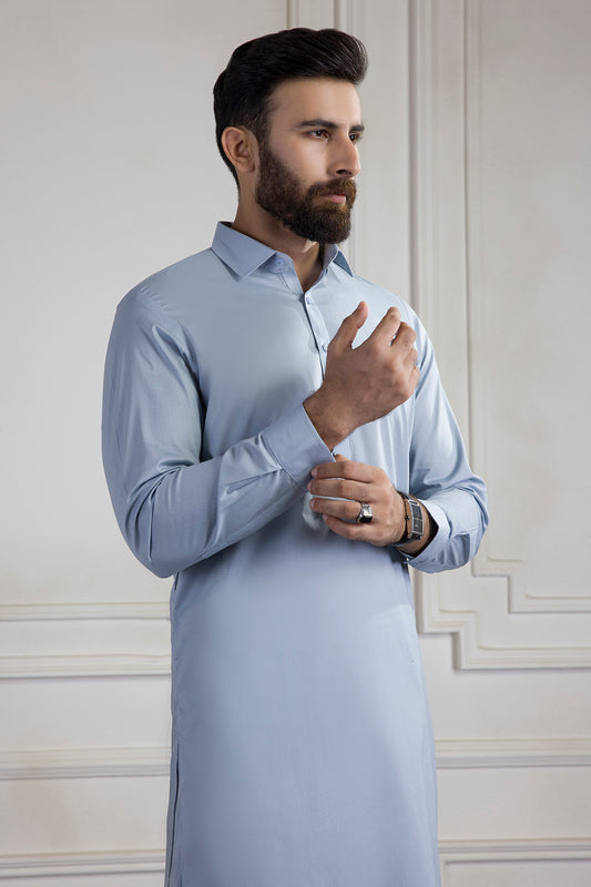 Comfort Cotton Shalwar Kameez - 5002