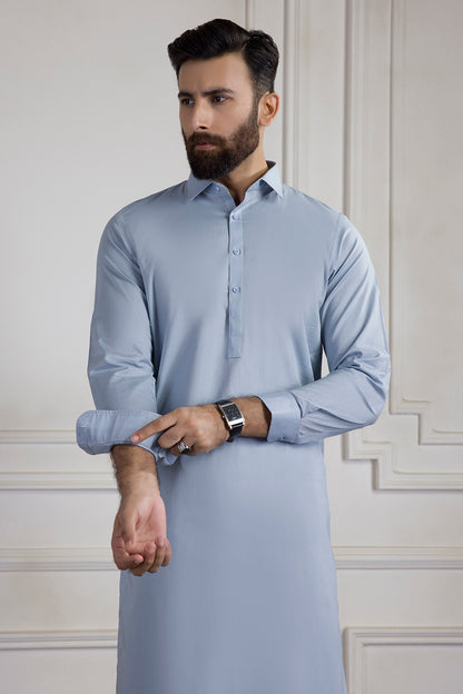 Comfort Cotton Shalwar Kameez - 5002