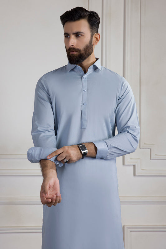 Comfort Cotton Shalwar Kameez - 5002