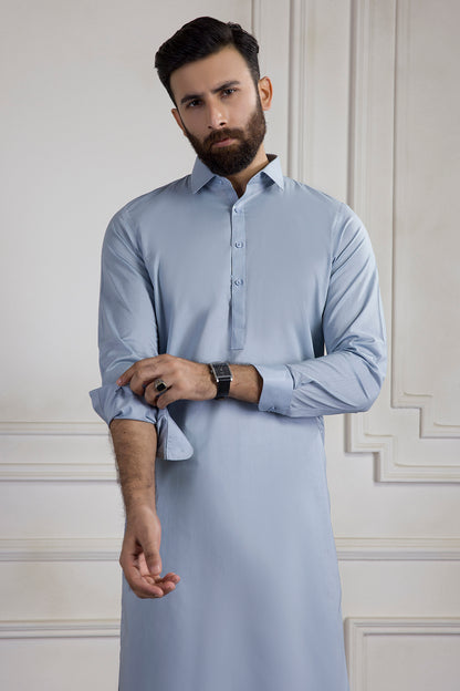 Comfort Cotton Shalwar Kameez - 5002