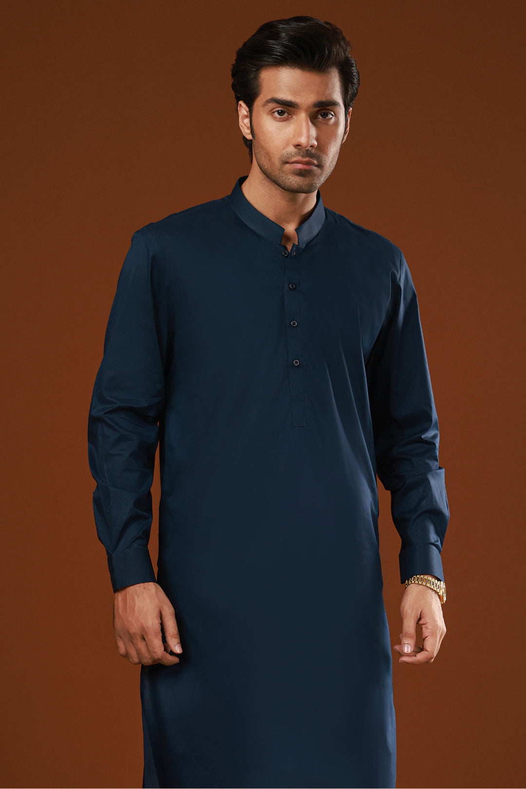 Comfort Cotton Shalwar Kameez - 0034