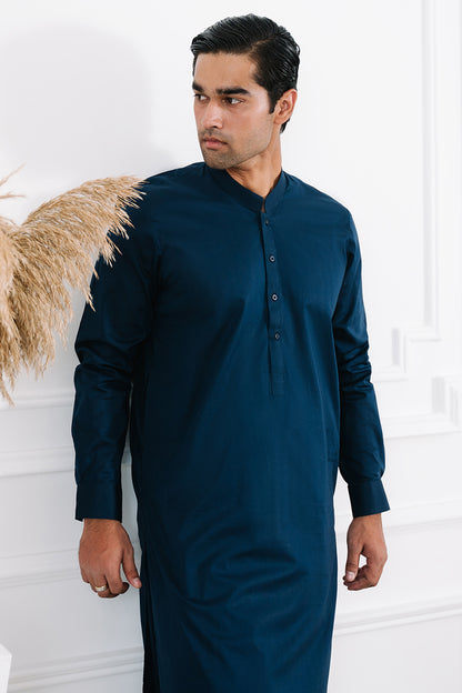 Comfort Cotton Shalwar Kameez - 0034