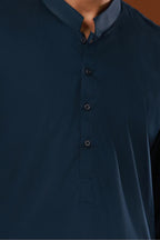 Comfort Cotton Shalwar Kameez - 0034