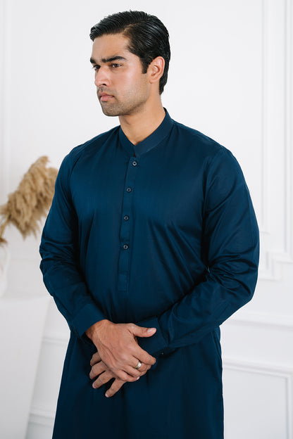 Comfort Cotton Shalwar Kameez - 0034