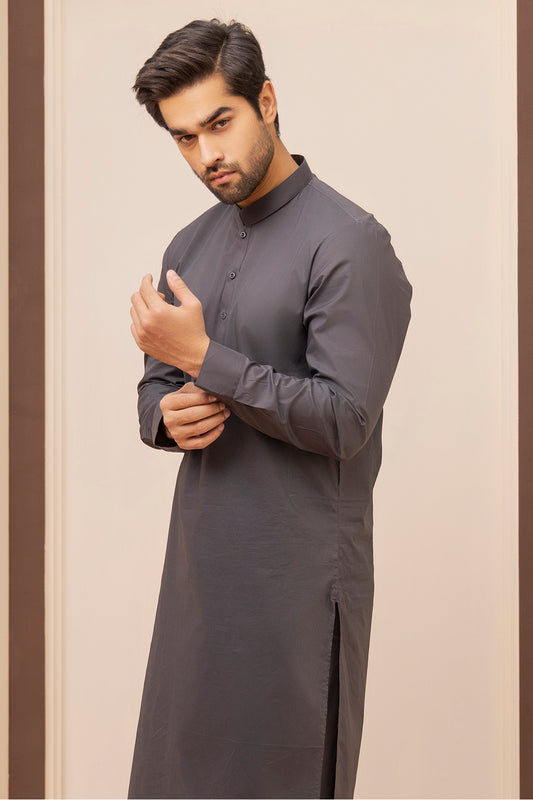 Comfort Cotton Shalwar Kameez - 0034