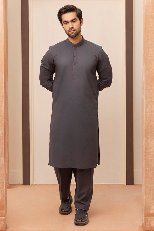 Comfort Cotton Shalwar Kameez - 0034