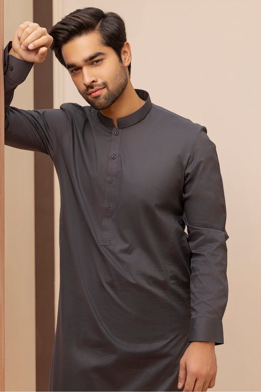 Comfort Cotton Shalwar Kameez - 0034