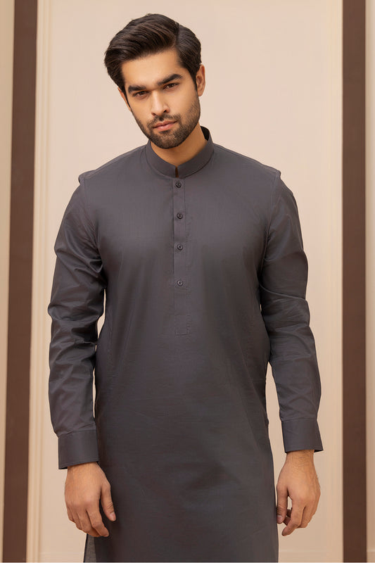 Comfort Cotton Shalwar Kameez - 0034