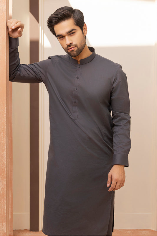 Comfort Cotton Shalwar Kameez - 0034