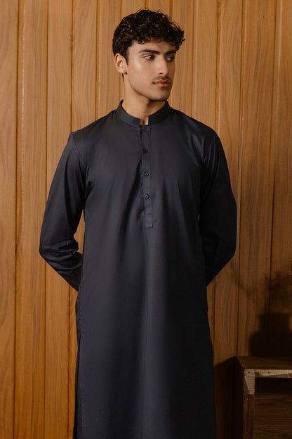 Comfort Cotton Shalwar Kameez - 0034