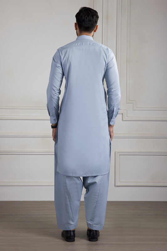 Comfort-Cotton Shalwar Kameez - 5102