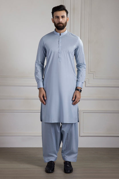 Comfort-Cotton Shalwar Kameez - 5102