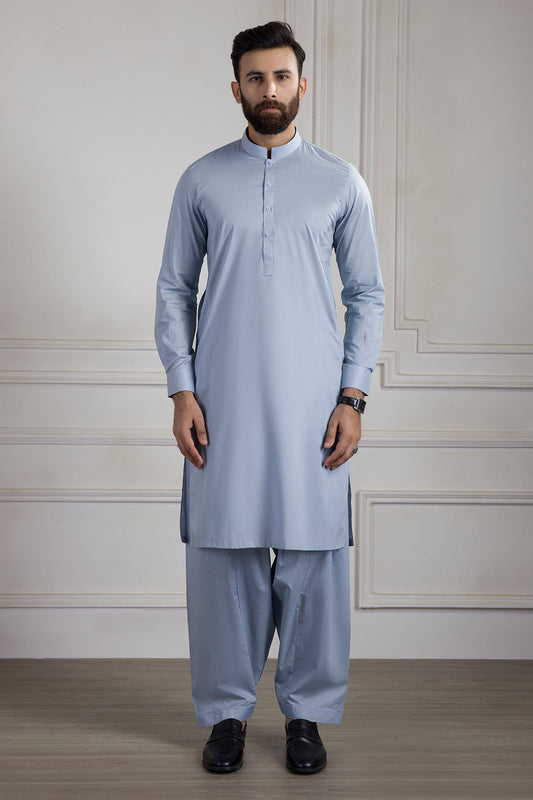 Comfort-Cotton Shalwar Kameez - 5102