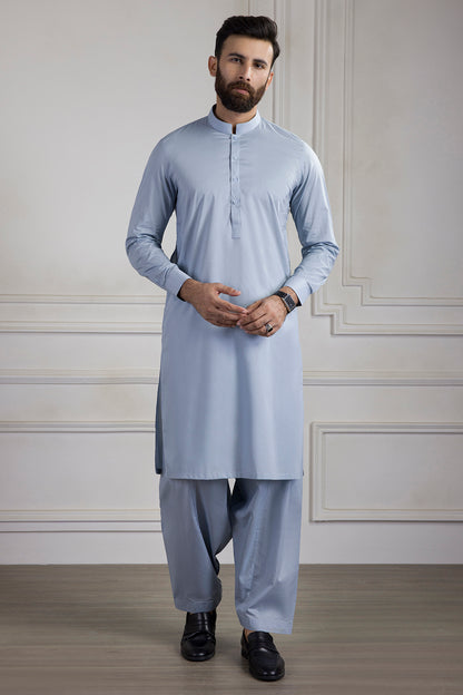 Comfort-Cotton Shalwar Kameez - 5102
