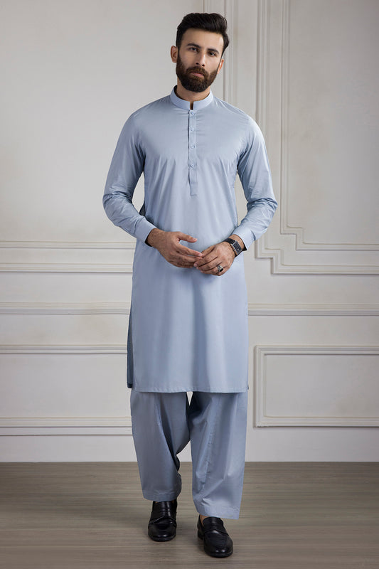 Comfort-Cotton Shalwar Kameez - 5102