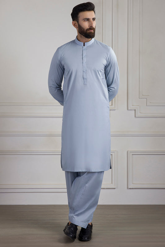 Comfort-Cotton Shalwar Kameez - 5102