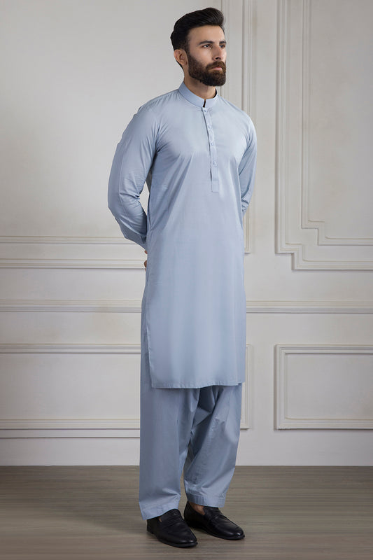 Comfort-Cotton Shalwar Kameez - 5102