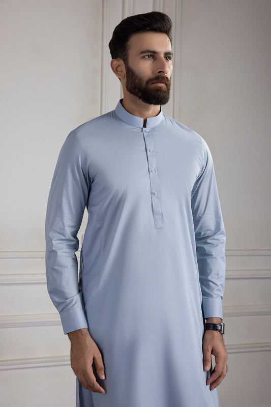 Comfort-Cotton Shalwar Kameez - 5102