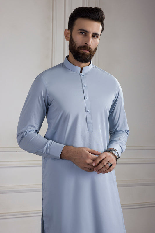 Comfort-Cotton Shalwar Kameez - 5102