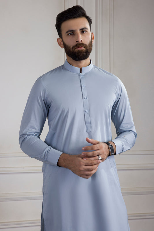Comfort-Cotton Shalwar Kameez - 5102