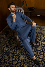 Comfort-Cotton Shalwar Kameez - 5201