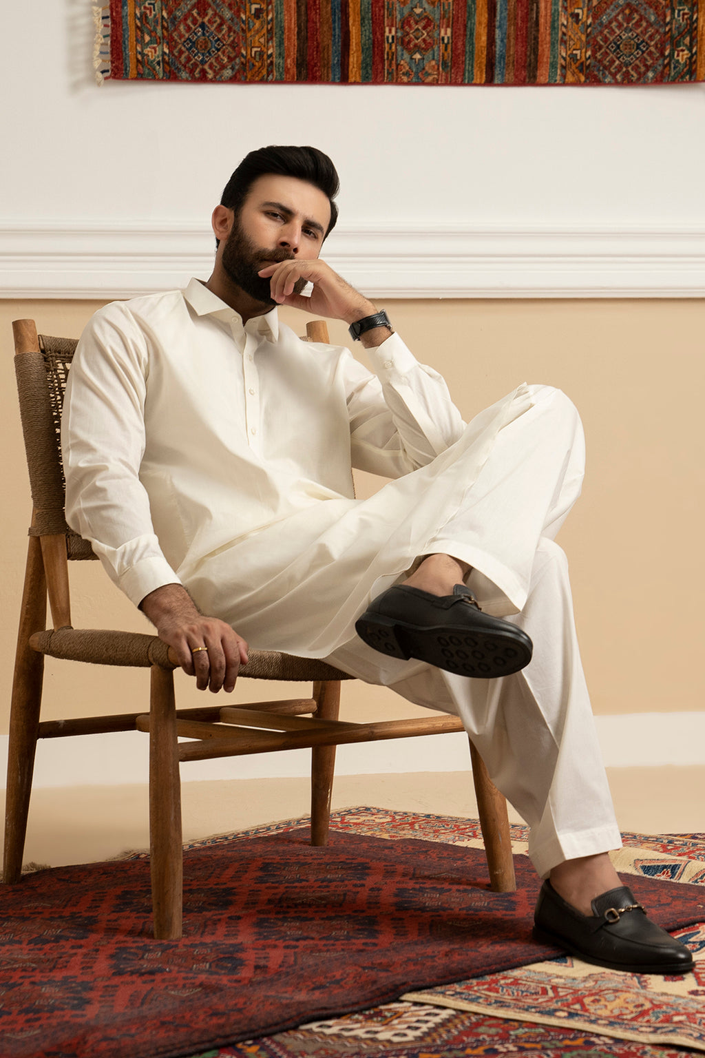Comfort-PC Shalwar Kameez - 2602