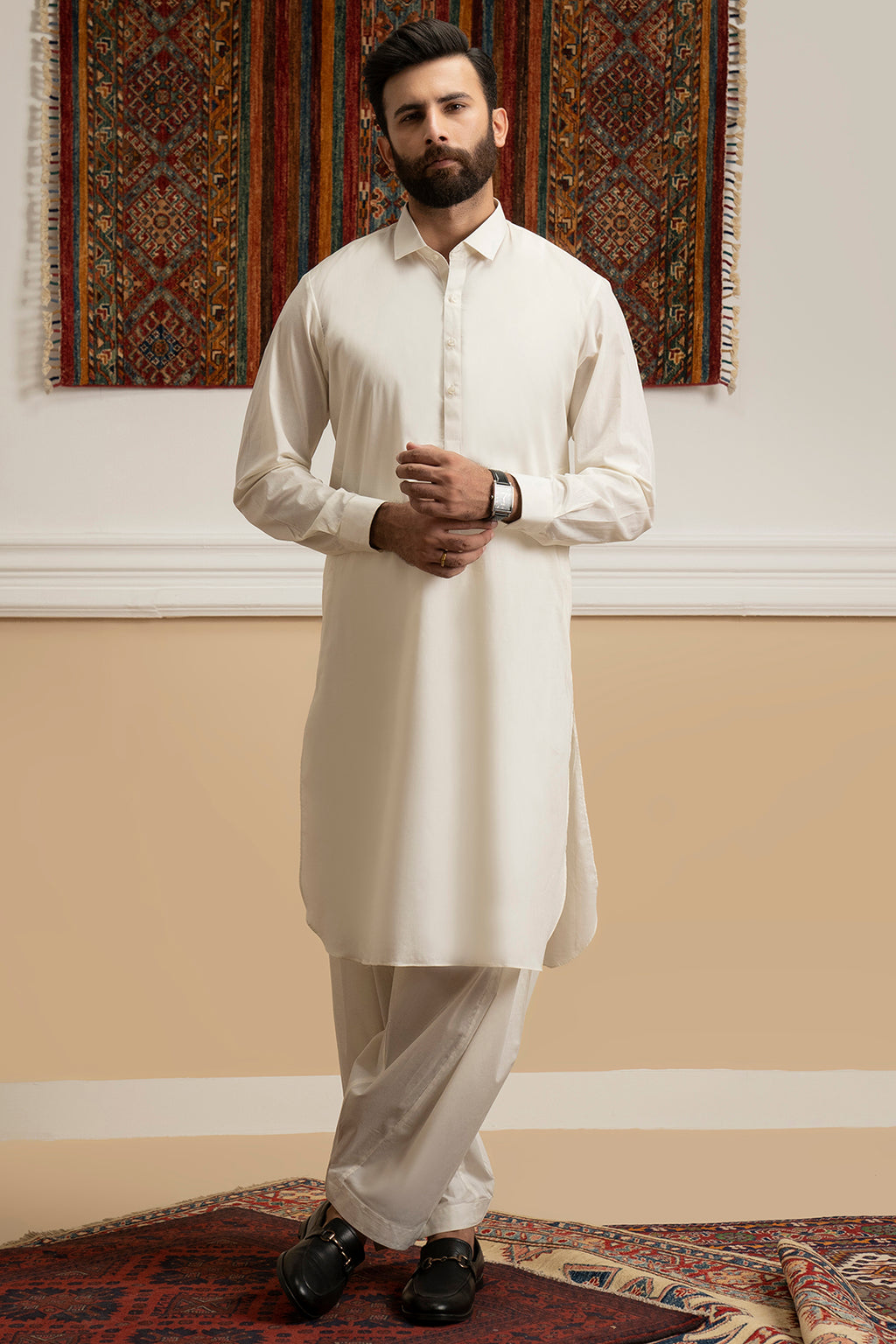 Comfort-PC Shalwar Kameez - 2602