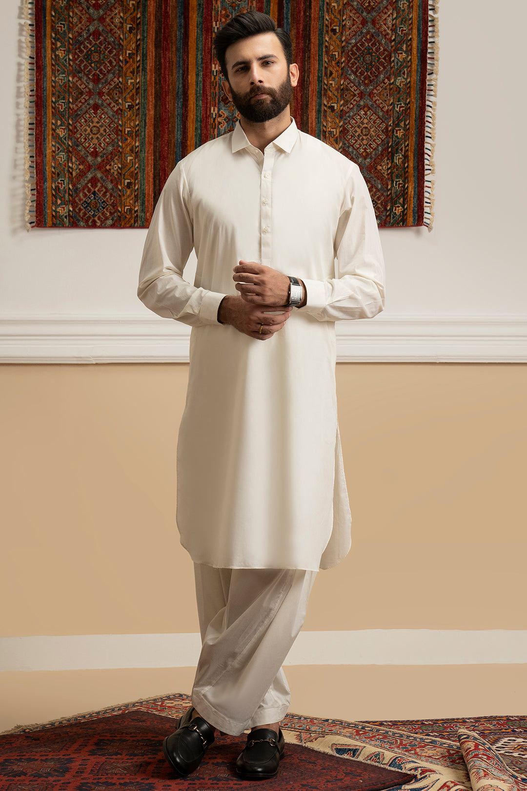 Comfort-PC Shalwar Kameez - 2602